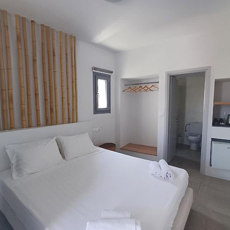 Drimoni Boutique Aparthotel Ίος Εξωτερικό φωτογραφία