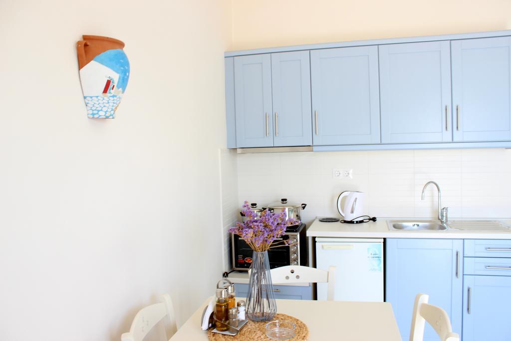 Drimoni Boutique Aparthotel Ίος Εξωτερικό φωτογραφία