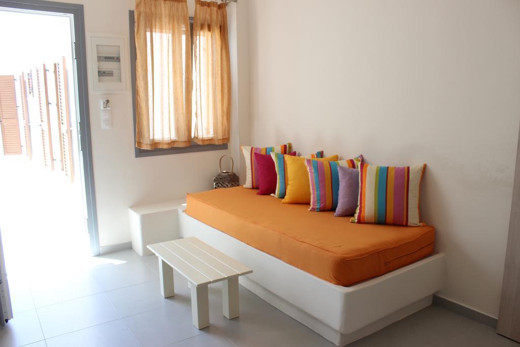 Drimoni Boutique Aparthotel Ίος Δωμάτιο φωτογραφία
