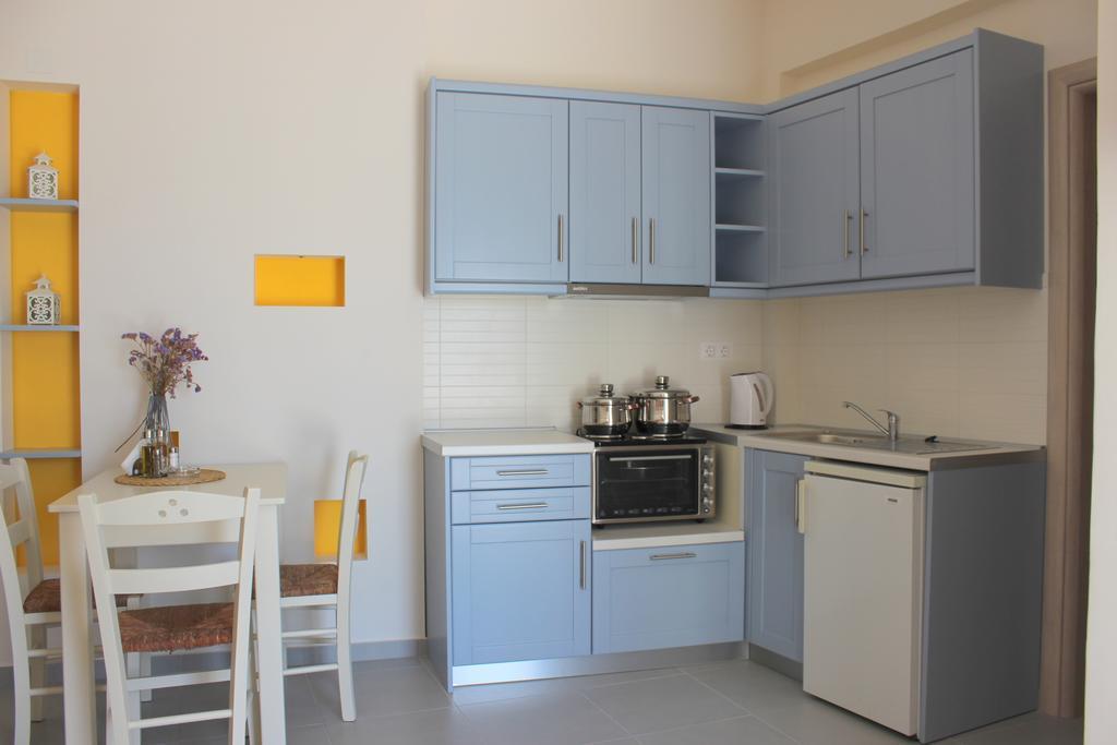 Drimoni Boutique Aparthotel Ίος Δωμάτιο φωτογραφία
