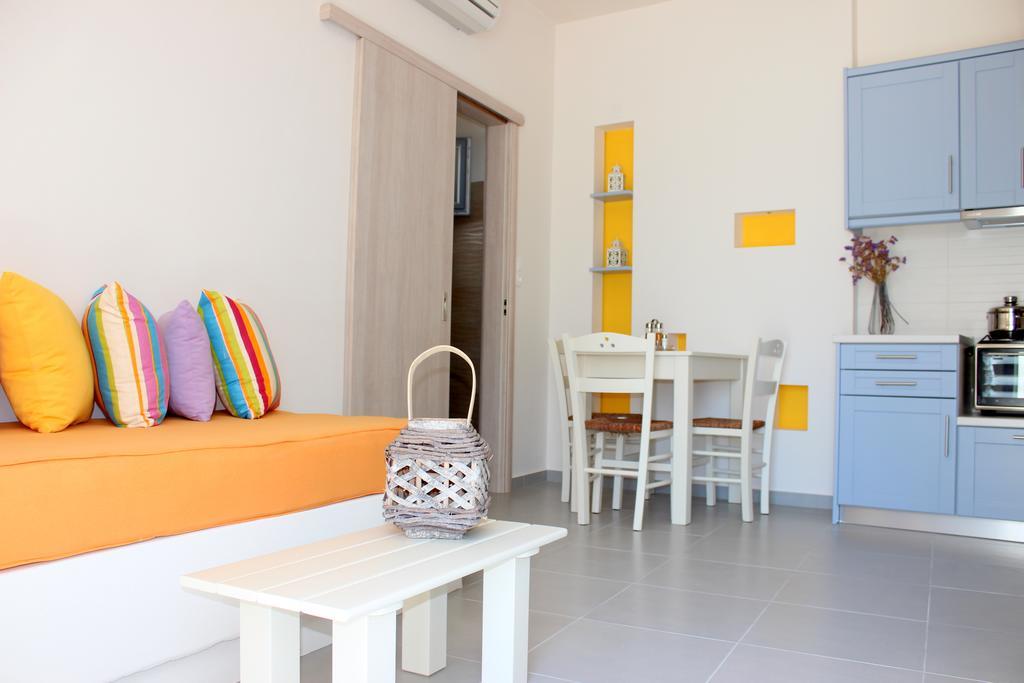 Drimoni Boutique Aparthotel Ίος Δωμάτιο φωτογραφία
