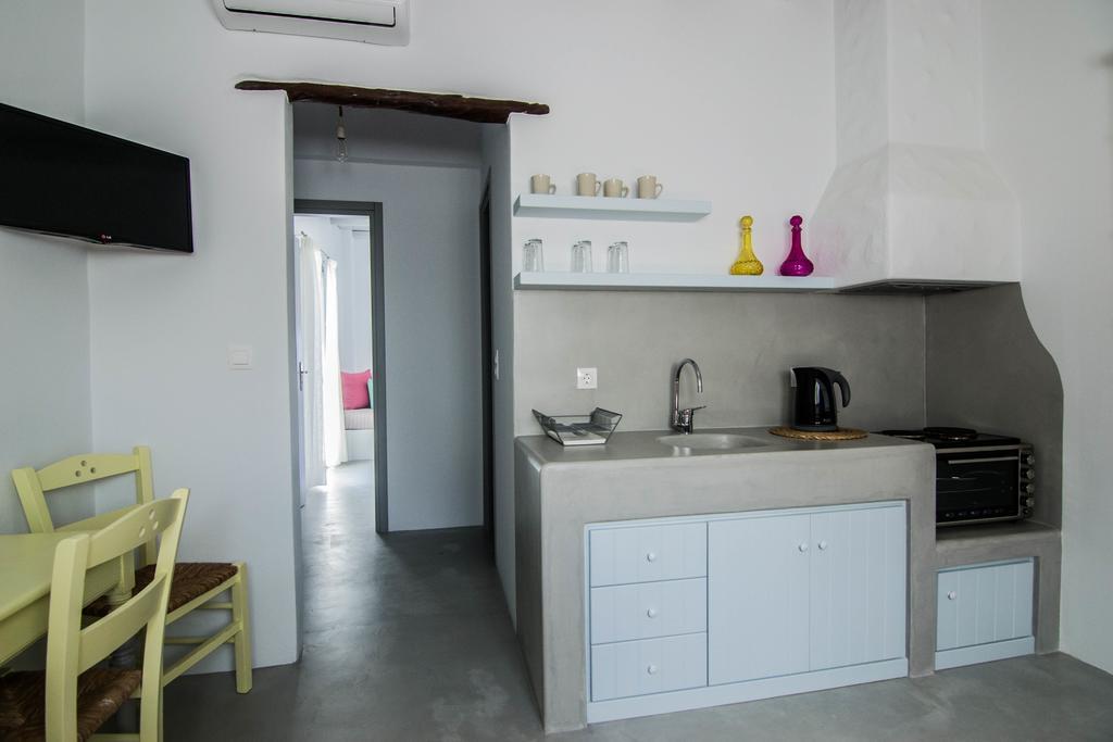 Drimoni Boutique Aparthotel Ίος Δωμάτιο φωτογραφία