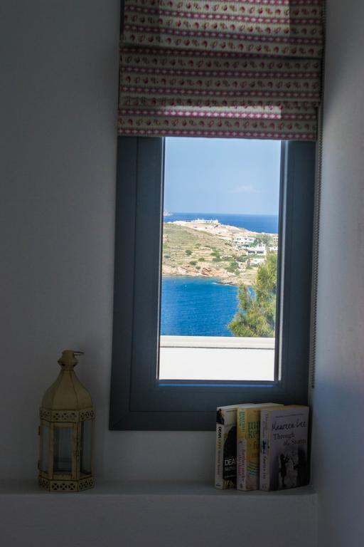 Drimoni Boutique Aparthotel Ίος Δωμάτιο φωτογραφία