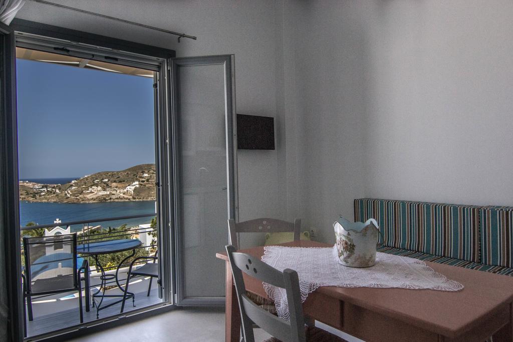 Drimoni Boutique Aparthotel Ίος Δωμάτιο φωτογραφία