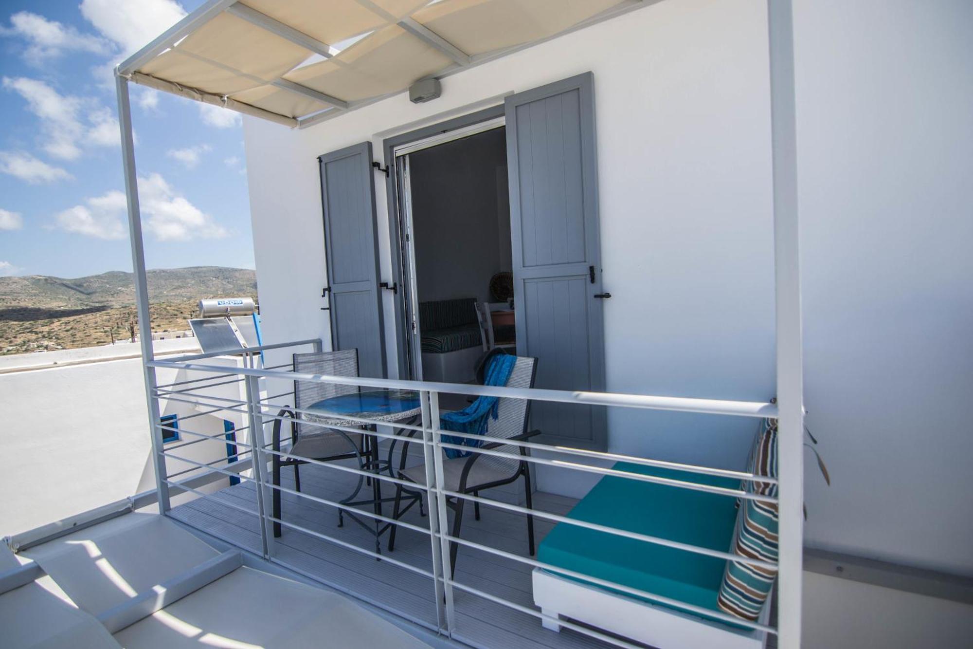 Drimoni Boutique Aparthotel Ίος Εξωτερικό φωτογραφία