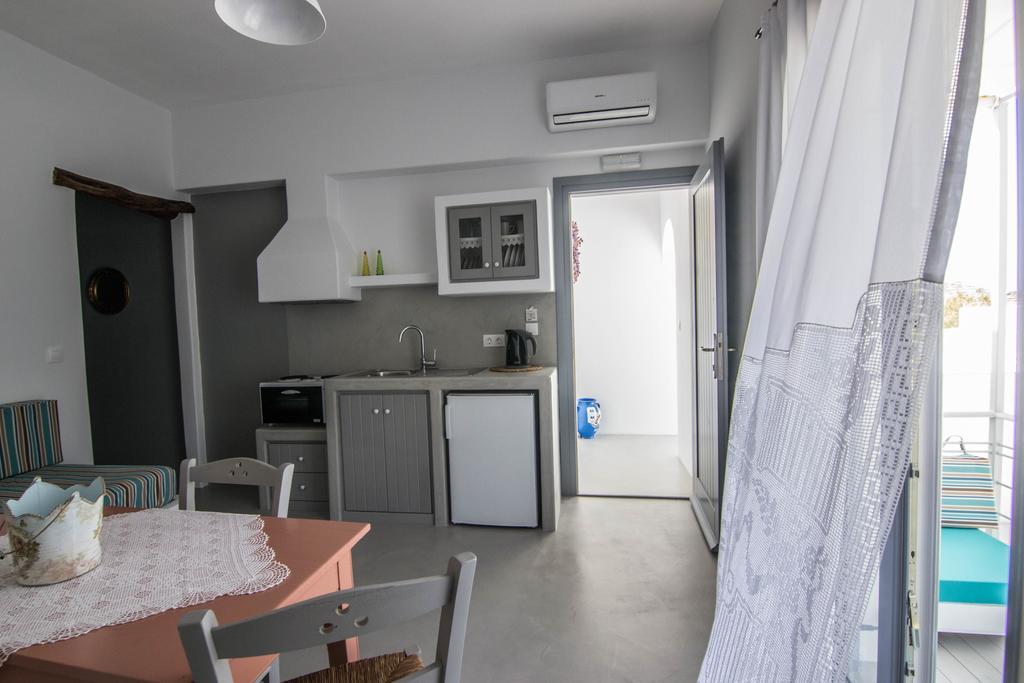 Drimoni Boutique Aparthotel Ίος Δωμάτιο φωτογραφία