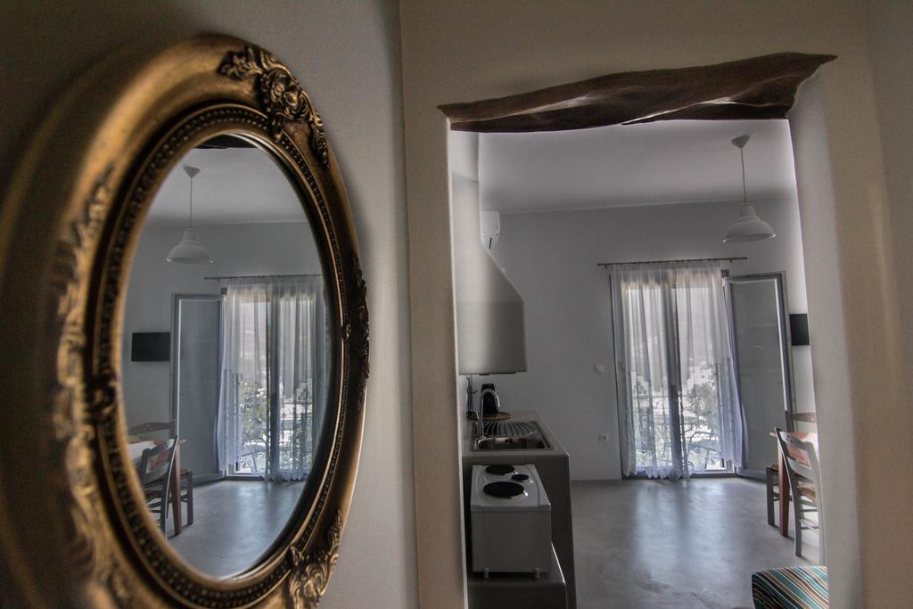Drimoni Boutique Aparthotel Ίος Δωμάτιο φωτογραφία