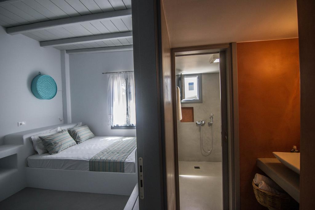 Drimoni Boutique Aparthotel Ίος Δωμάτιο φωτογραφία