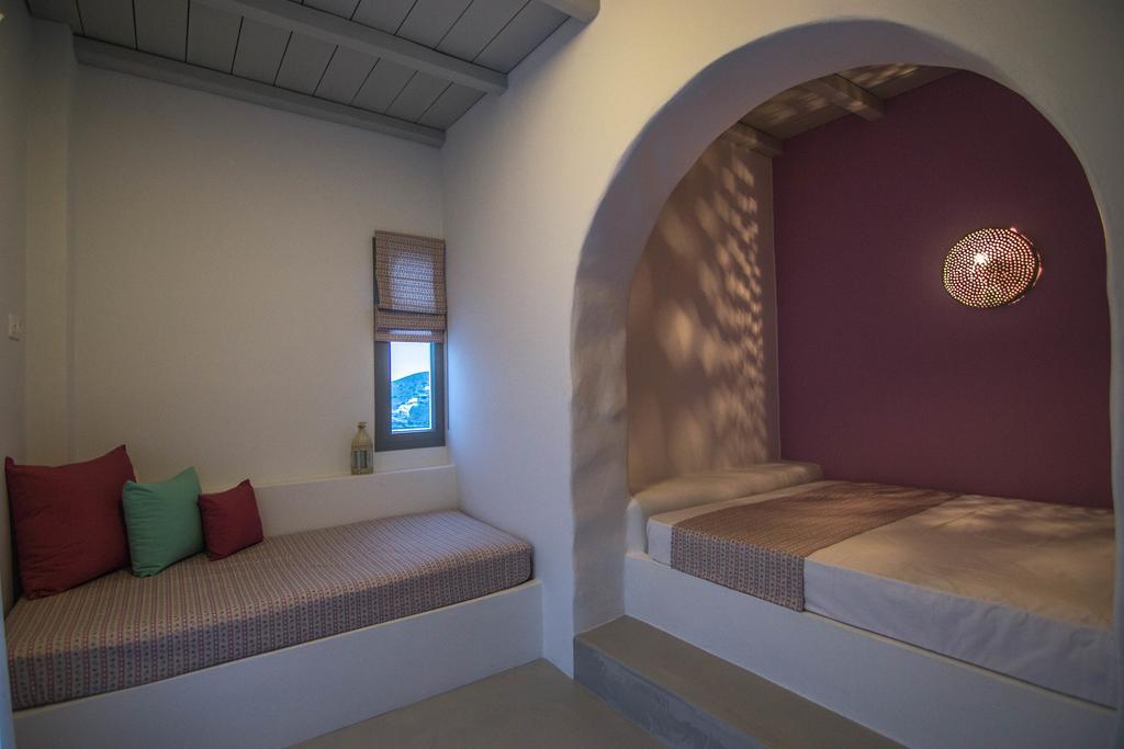 Drimoni Boutique Aparthotel Ίος Δωμάτιο φωτογραφία