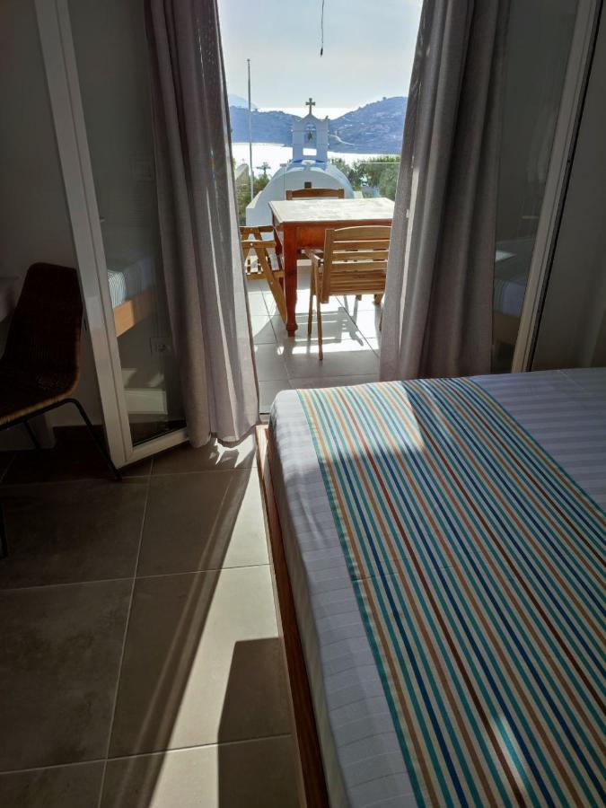 Drimoni Boutique Aparthotel Ίος Εξωτερικό φωτογραφία