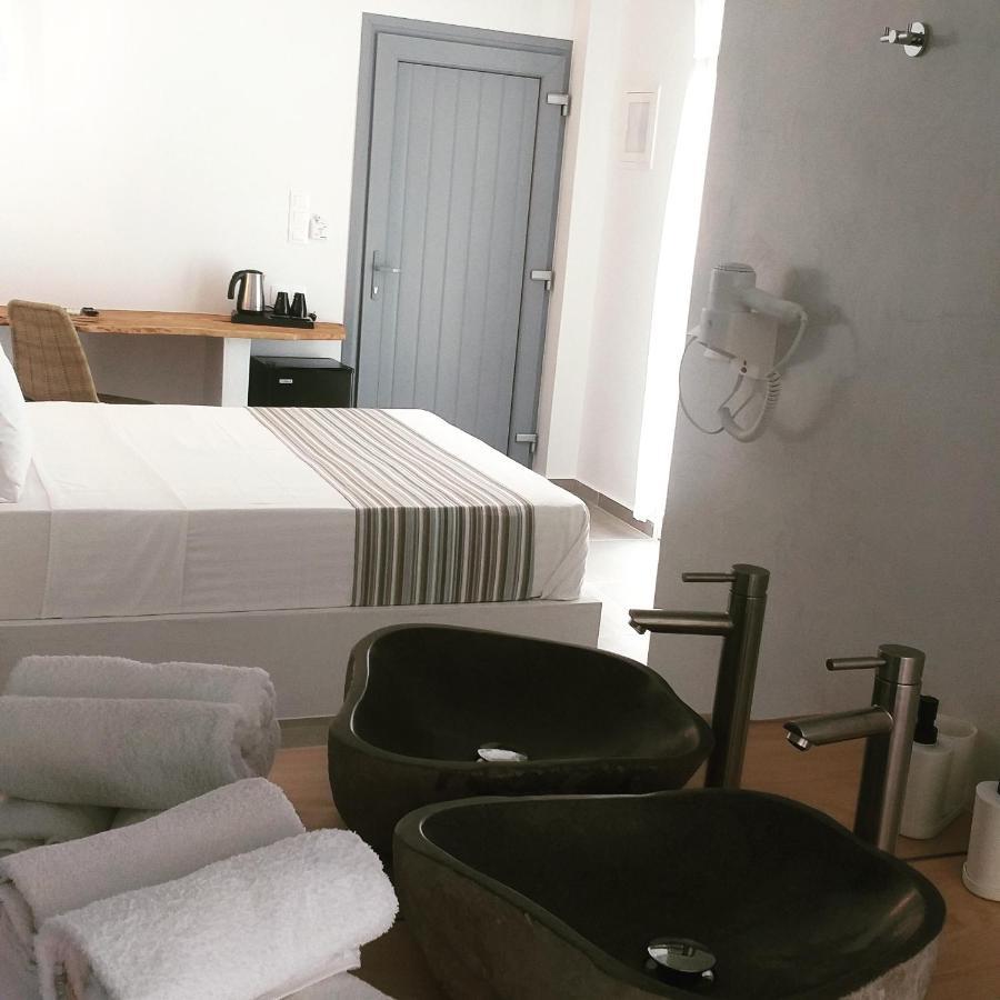 Drimoni Boutique Aparthotel Ίος Εξωτερικό φωτογραφία