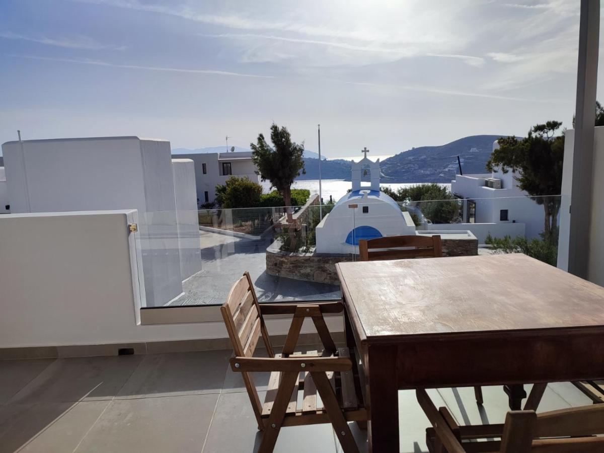 Drimoni Boutique Aparthotel Ίος Εξωτερικό φωτογραφία