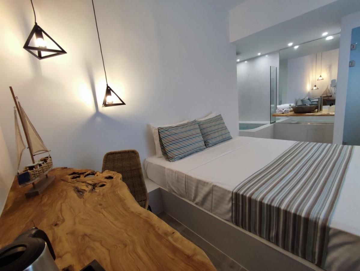 Drimoni Boutique Aparthotel Ίος Εξωτερικό φωτογραφία