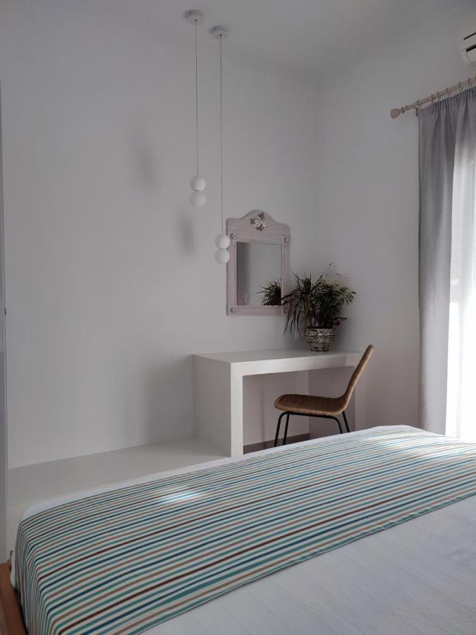 Drimoni Boutique Aparthotel Ίος Εξωτερικό φωτογραφία