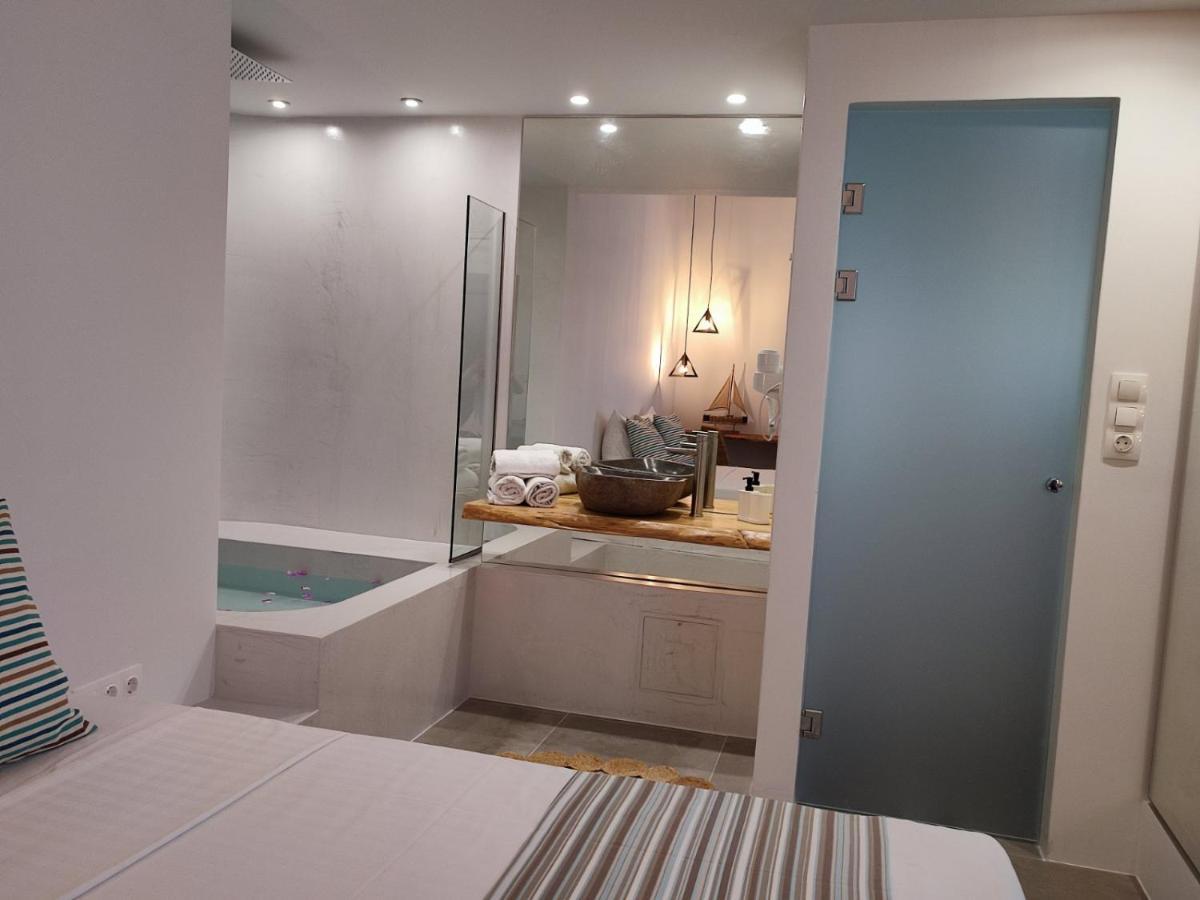 Drimoni Boutique Aparthotel Ίος Εξωτερικό φωτογραφία