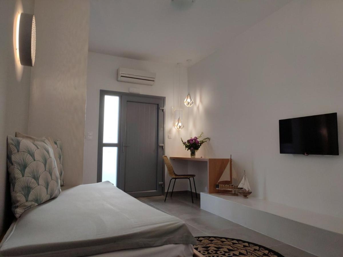 Drimoni Boutique Aparthotel Ίος Εξωτερικό φωτογραφία