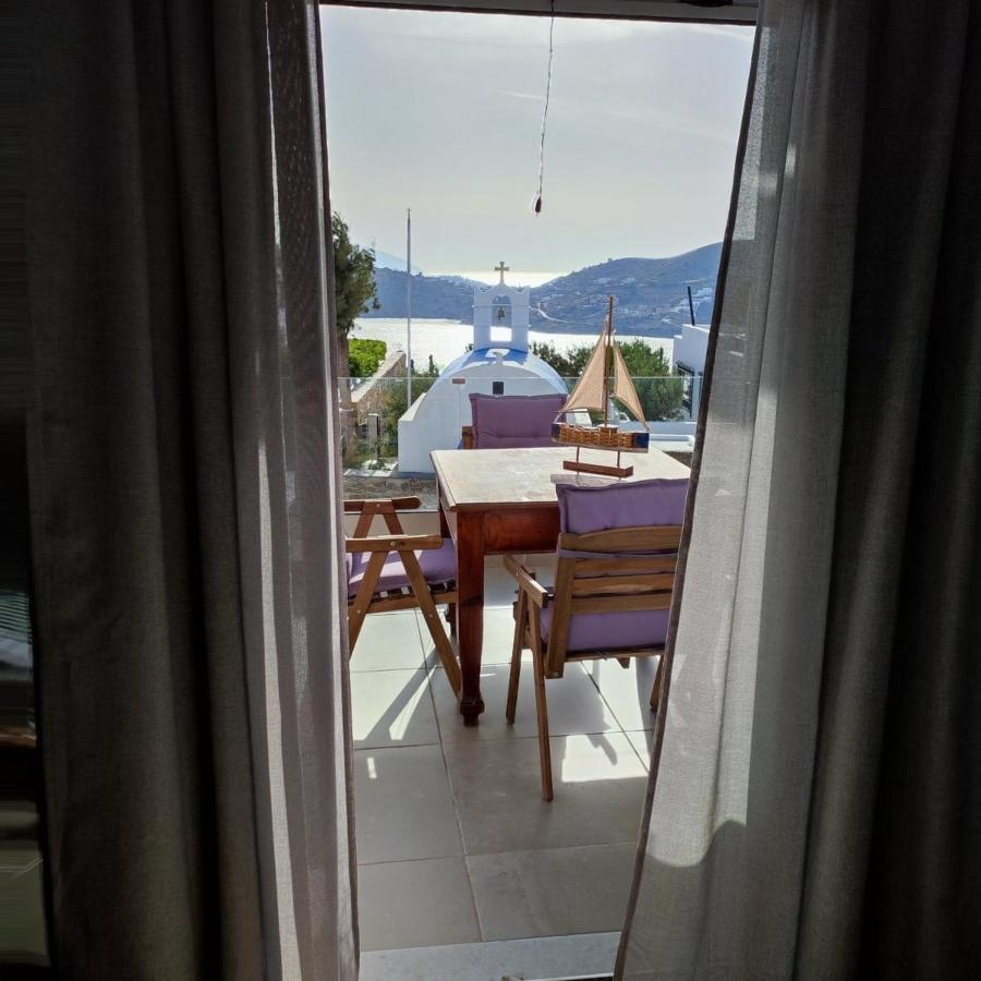Drimoni Boutique Aparthotel Ίος Εξωτερικό φωτογραφία