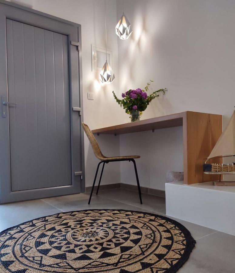 Drimoni Boutique Aparthotel Ίος Εξωτερικό φωτογραφία