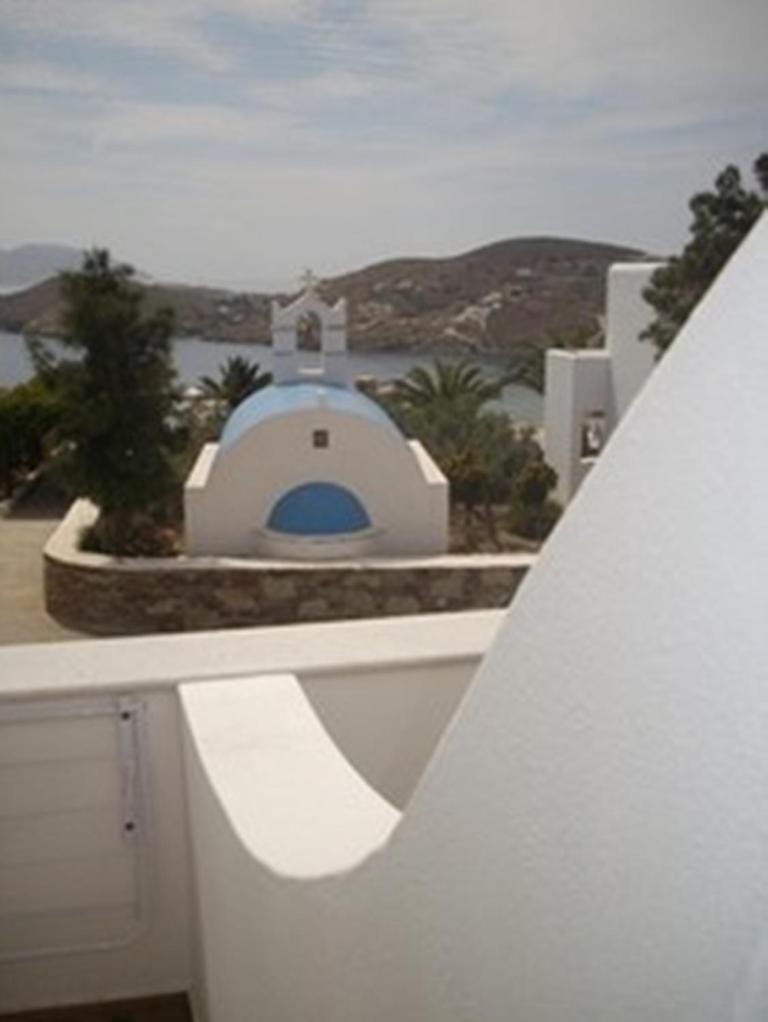 Drimoni Boutique Aparthotel Ίος Εξωτερικό φωτογραφία