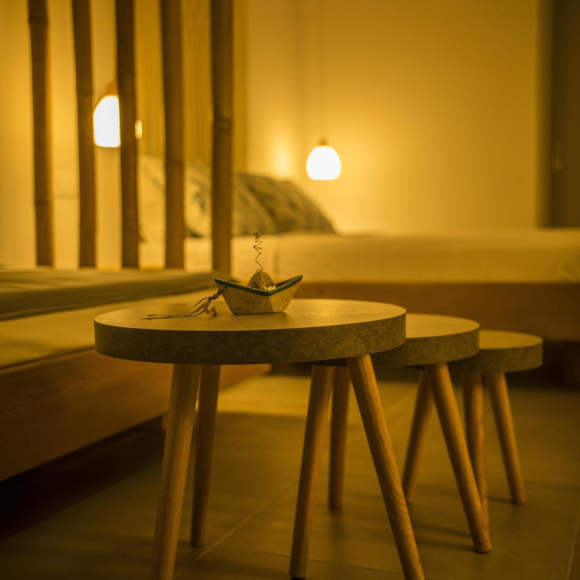 Drimoni Boutique Aparthotel Ίος Εξωτερικό φωτογραφία