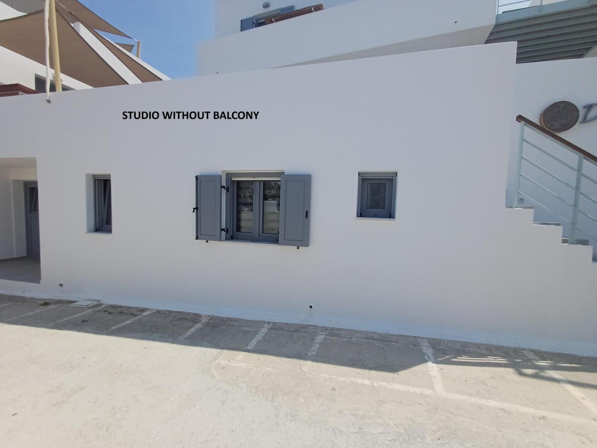 Drimoni Boutique Aparthotel Ίος Εξωτερικό φωτογραφία