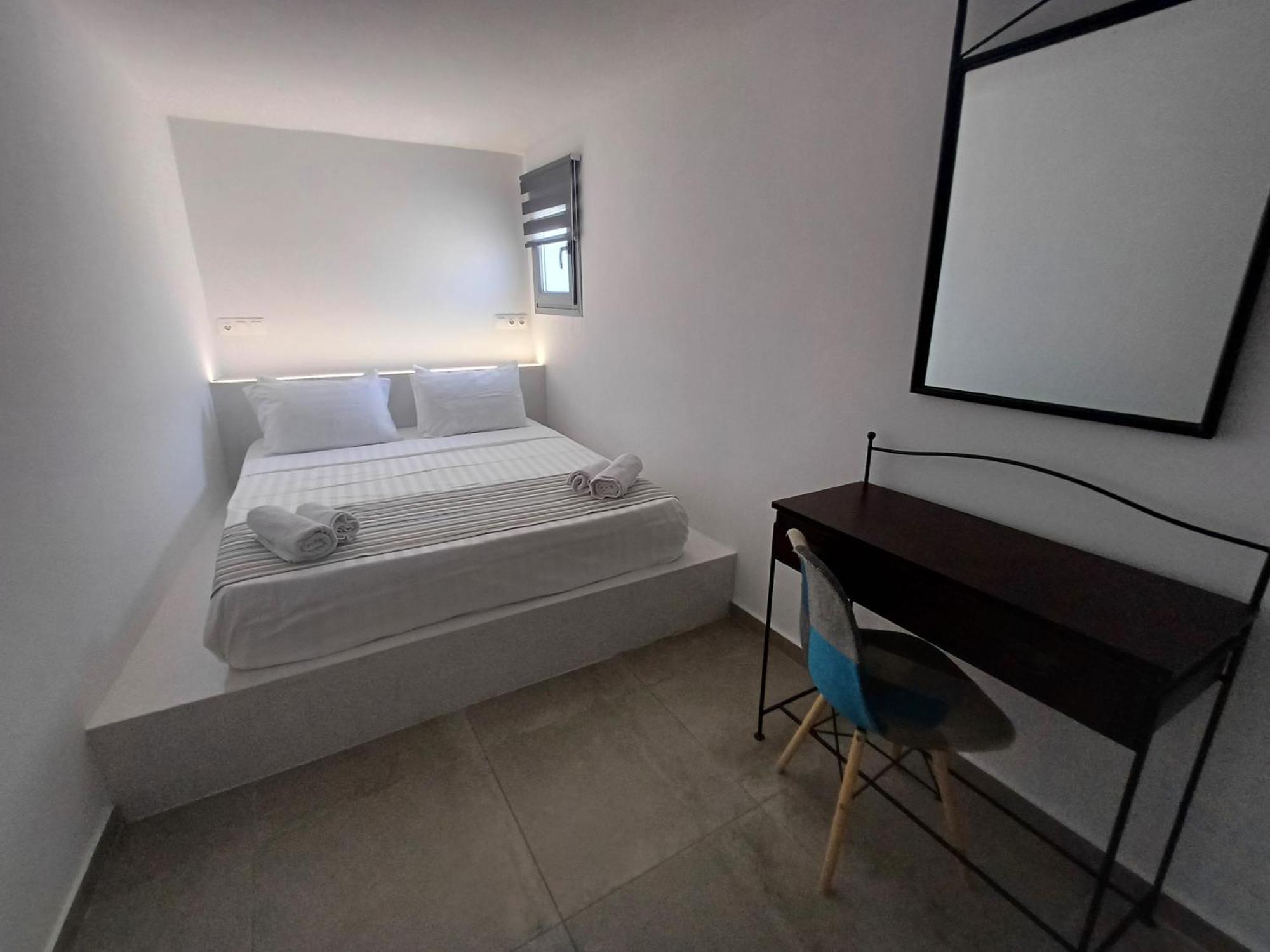 Drimoni Boutique Aparthotel Ίος Εξωτερικό φωτογραφία