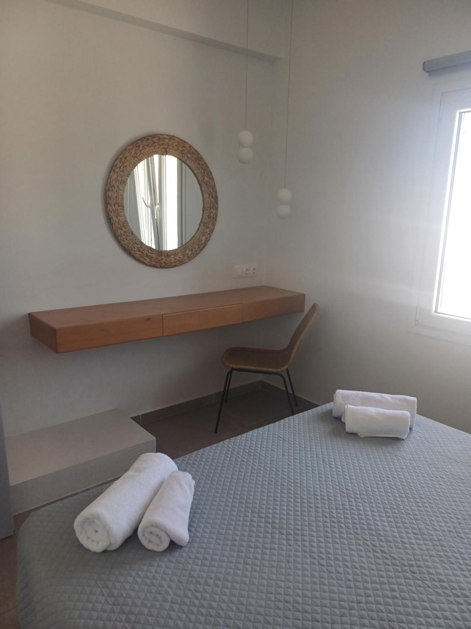 Drimoni Boutique Aparthotel Ίος Εξωτερικό φωτογραφία