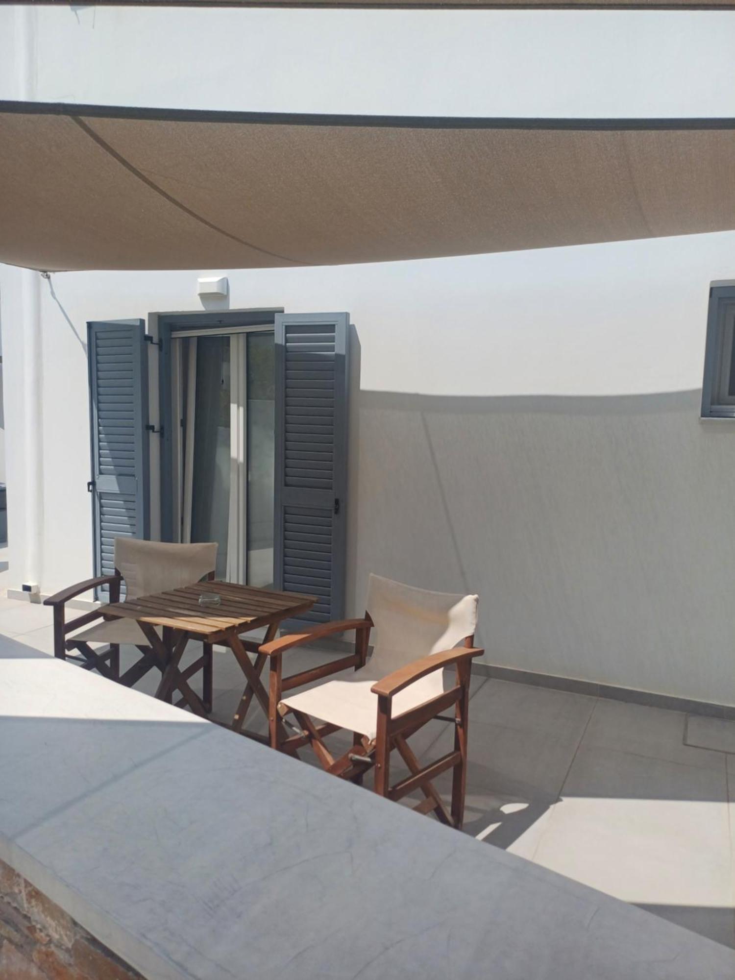 Drimoni Boutique Aparthotel Ίος Εξωτερικό φωτογραφία