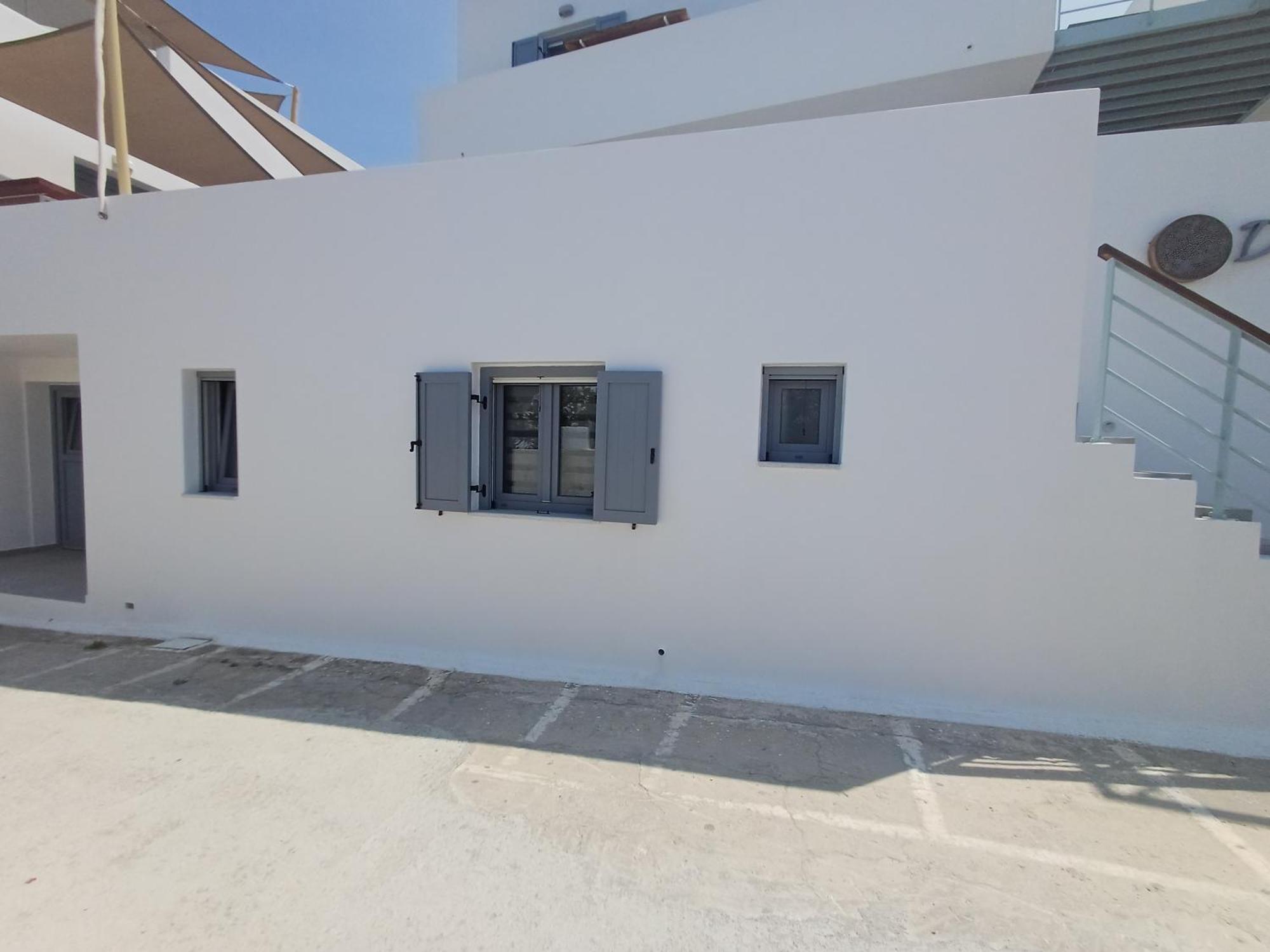 Drimoni Boutique Aparthotel Ίος Εξωτερικό φωτογραφία