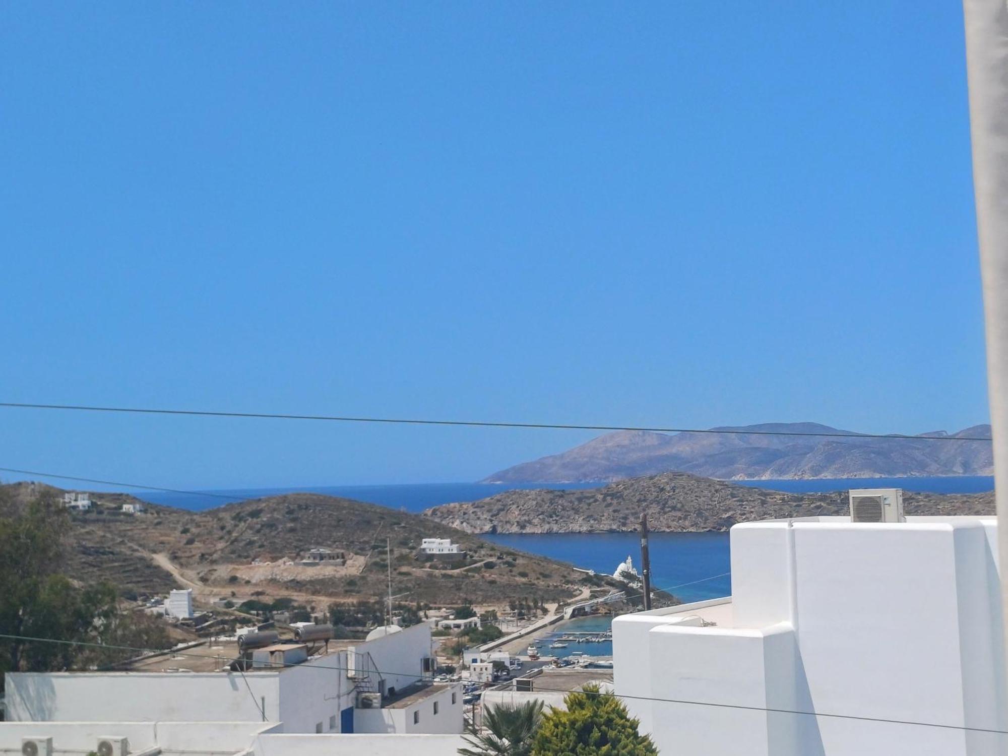 Drimoni Boutique Aparthotel Ίος Εξωτερικό φωτογραφία