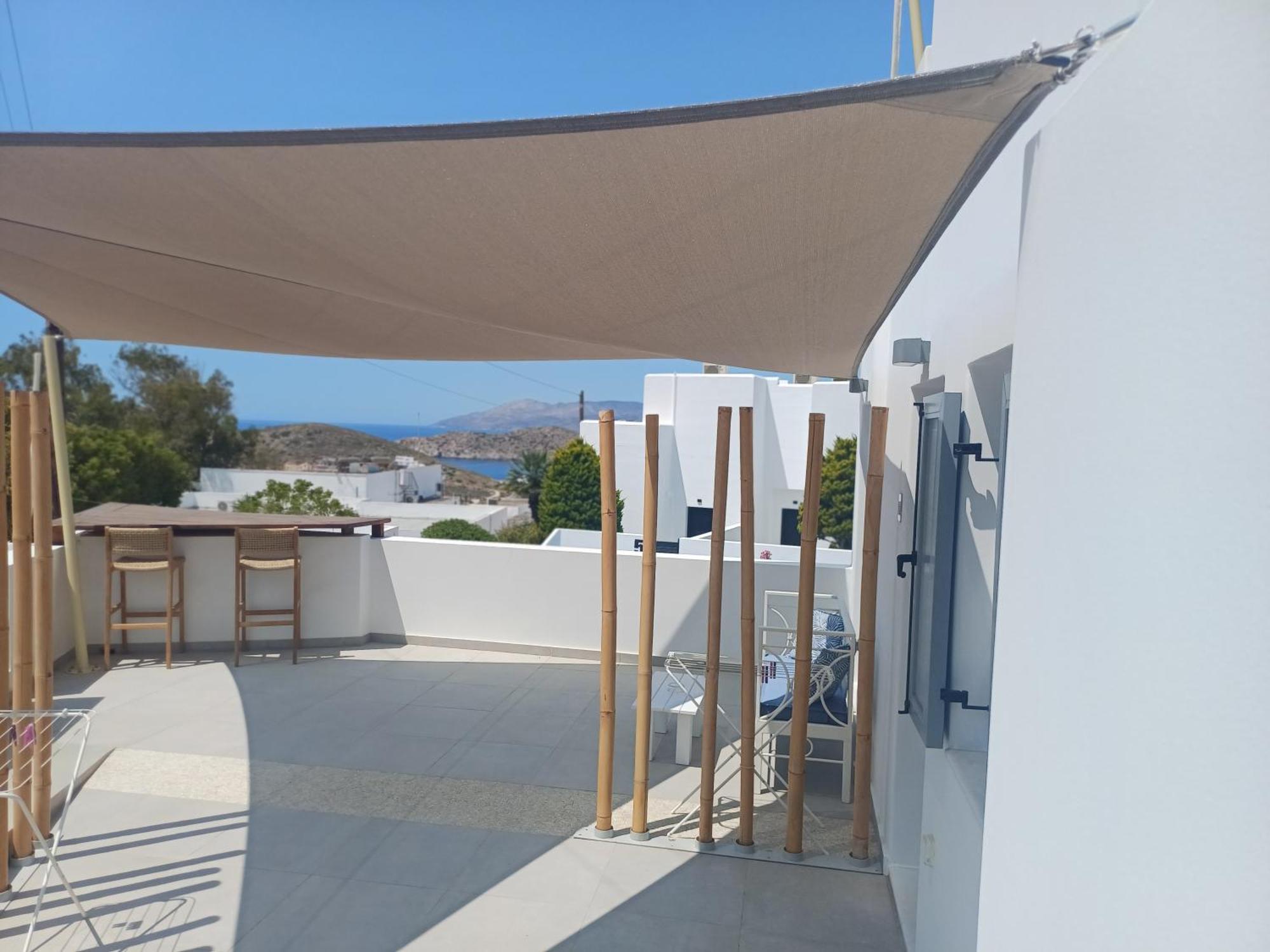 Drimoni Boutique Aparthotel Ίος Εξωτερικό φωτογραφία