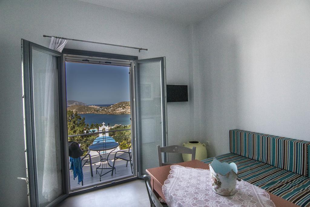 Drimoni Boutique Aparthotel Ίος Εξωτερικό φωτογραφία