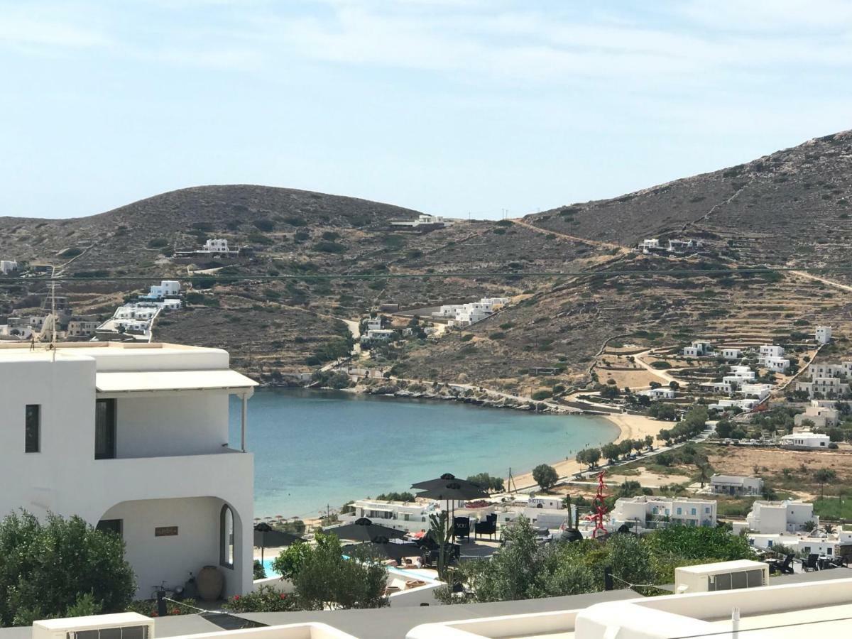 Drimoni Boutique Aparthotel Ίος Εξωτερικό φωτογραφία