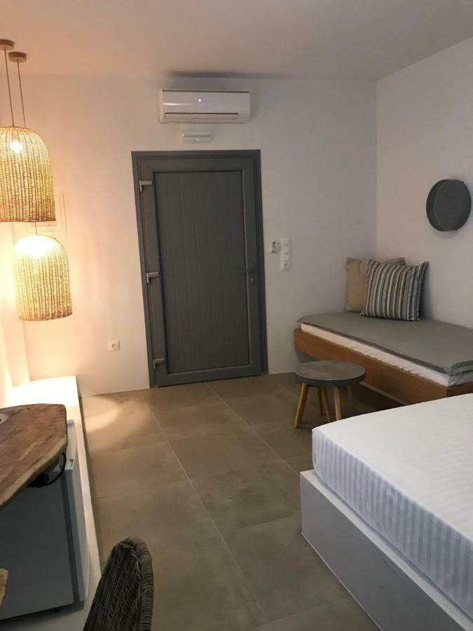 Drimoni Boutique Aparthotel Ίος Εξωτερικό φωτογραφία