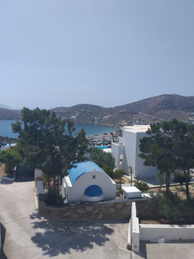 Drimoni Boutique Aparthotel Ίος Εξωτερικό φωτογραφία