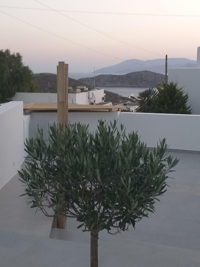 Drimoni Boutique Aparthotel Ίος Εξωτερικό φωτογραφία