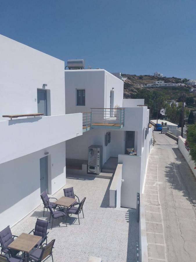 Drimoni Boutique Aparthotel Ίος Εξωτερικό φωτογραφία