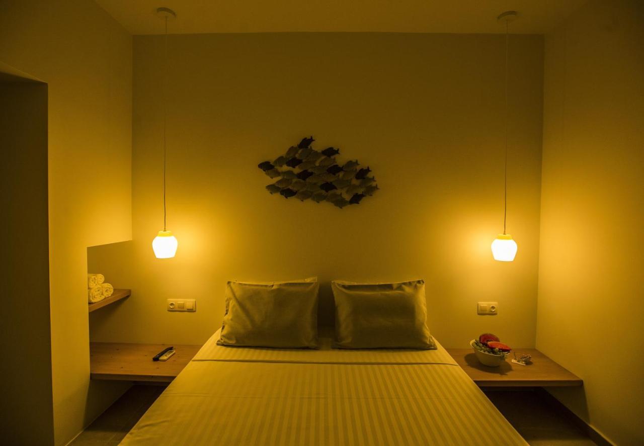Drimoni Boutique Aparthotel Ίος Εξωτερικό φωτογραφία