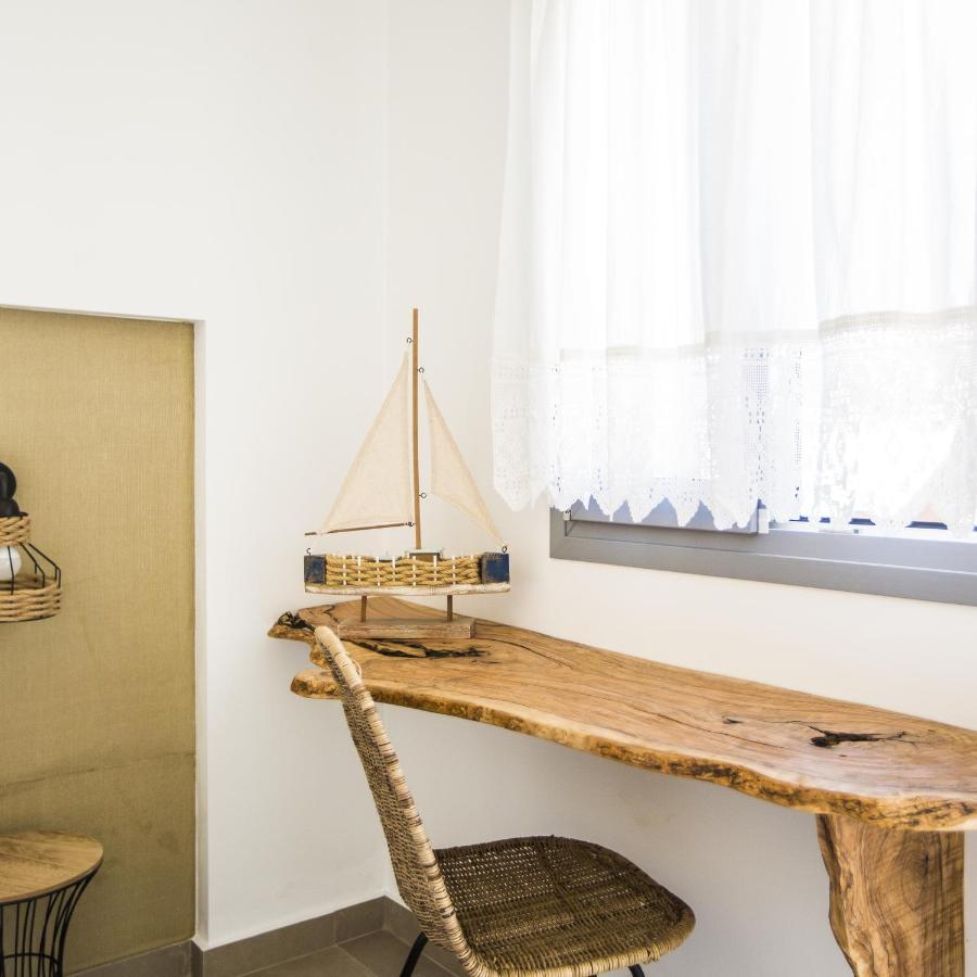 Drimoni Boutique Aparthotel Ίος Εξωτερικό φωτογραφία