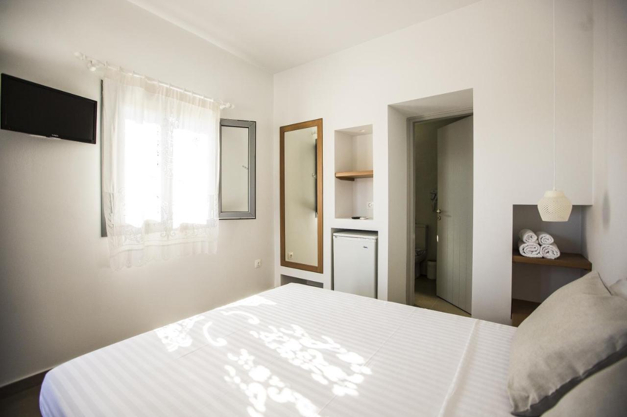 Drimoni Boutique Aparthotel Ίος Εξωτερικό φωτογραφία