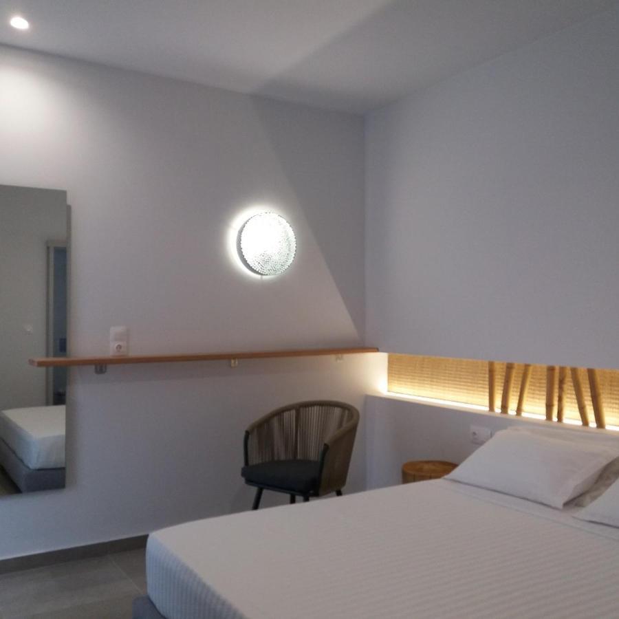 Drimoni Boutique Aparthotel Ίος Εξωτερικό φωτογραφία