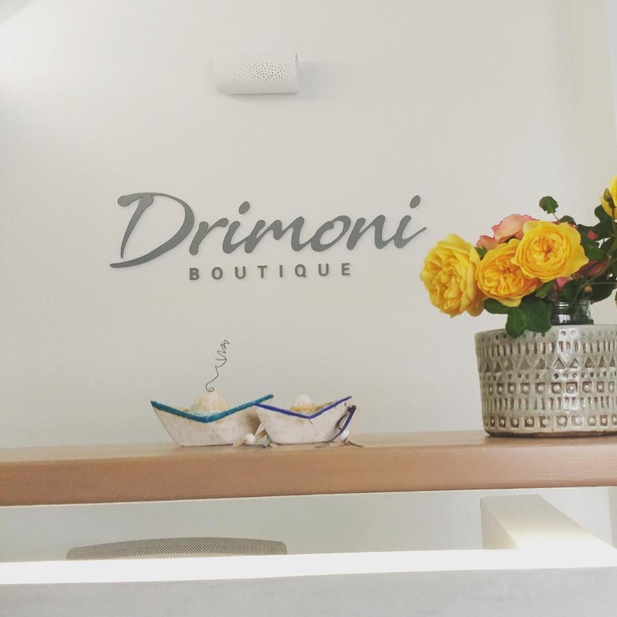 Drimoni Boutique Aparthotel Ίος Εξωτερικό φωτογραφία