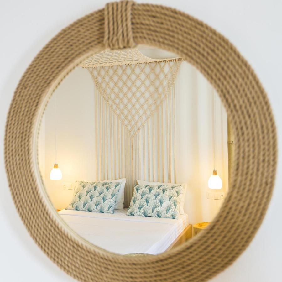 Drimoni Boutique Aparthotel Ίος Εξωτερικό φωτογραφία